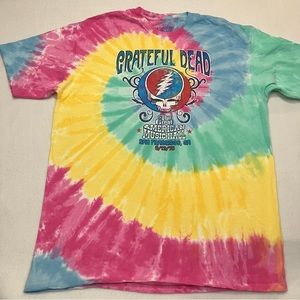 Liquid Blue Grateful Dead T-Shirt